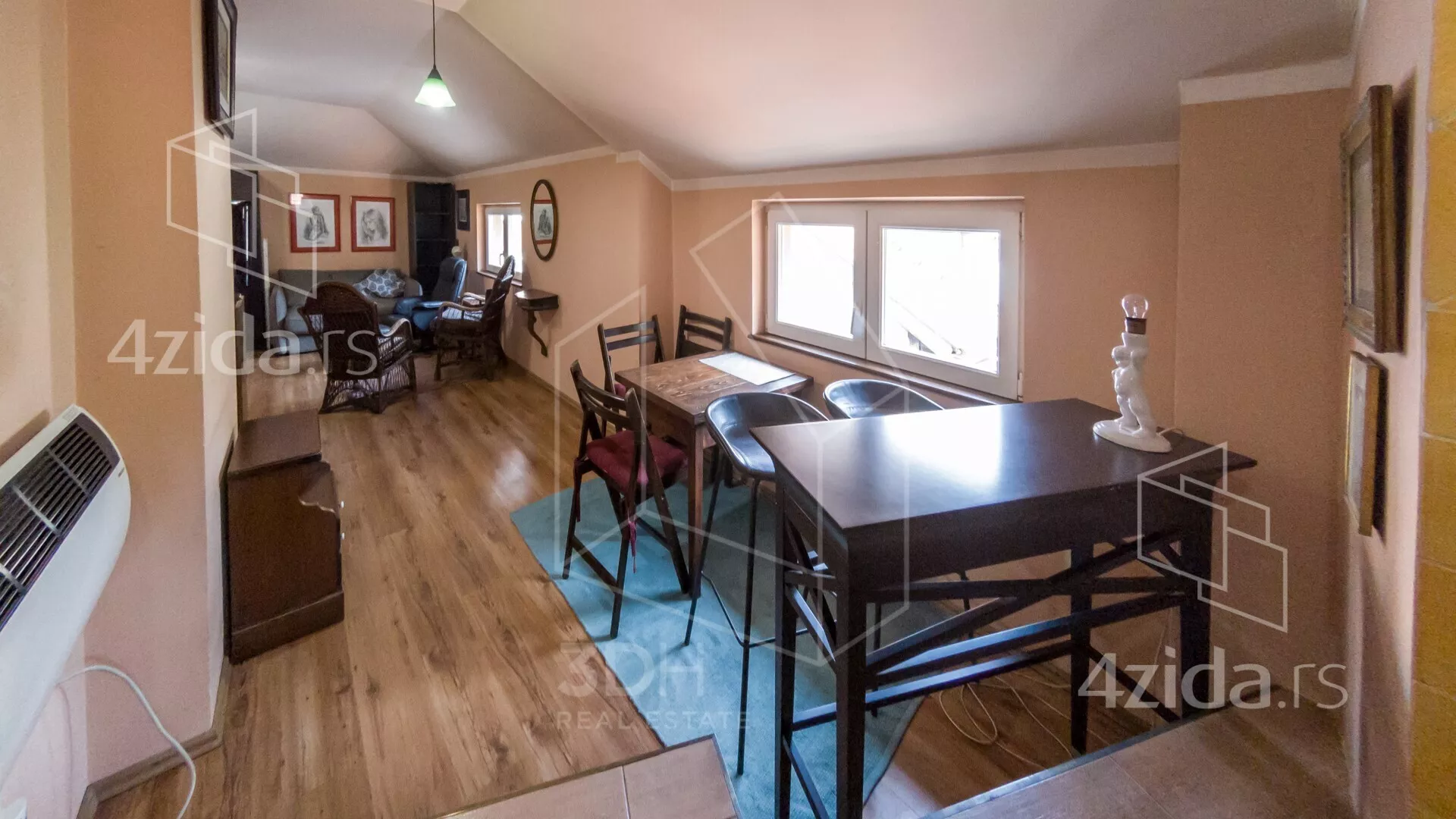 Jednosoban stan | 4zida