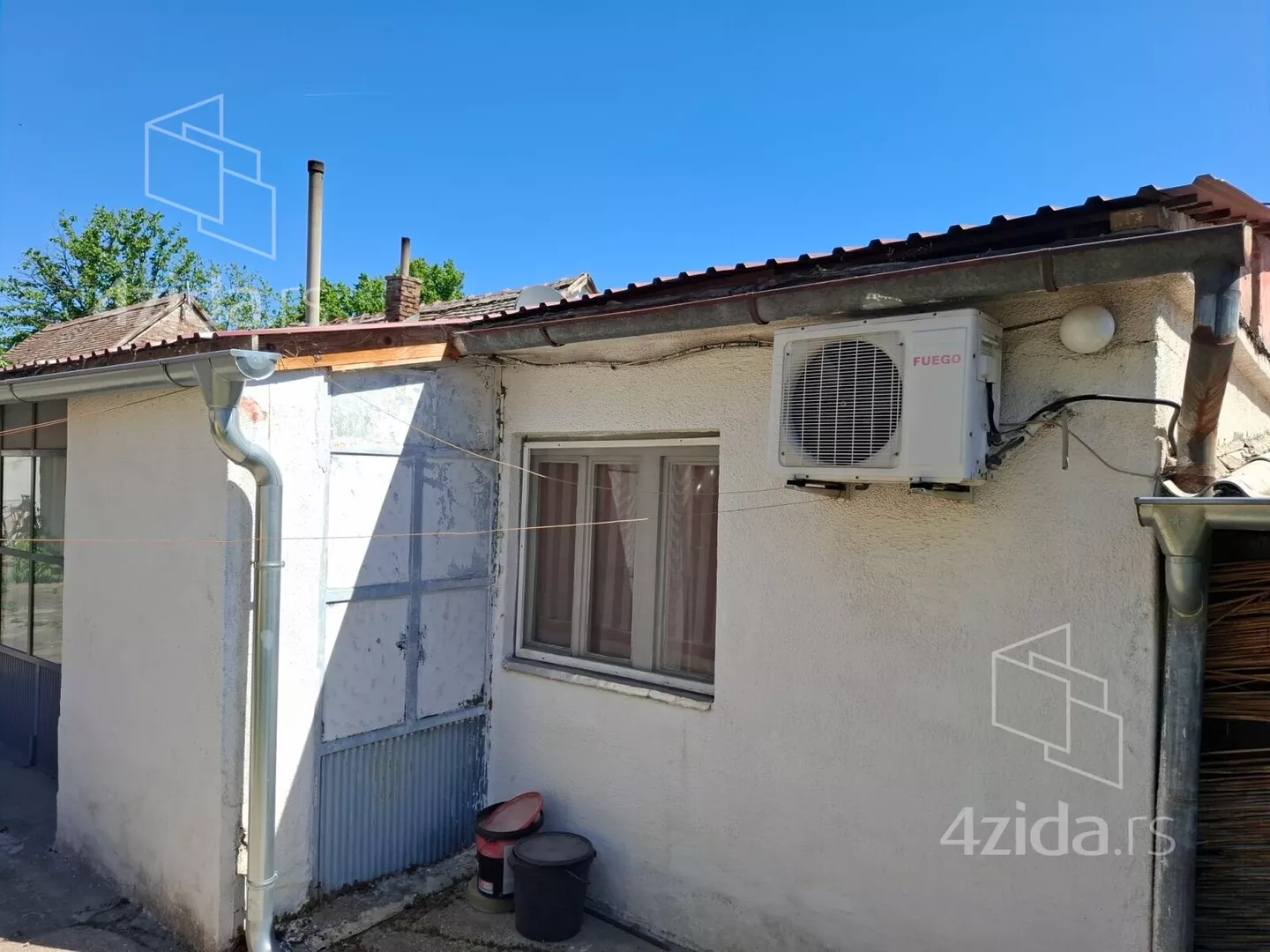 1-etažna kuća | 4zida