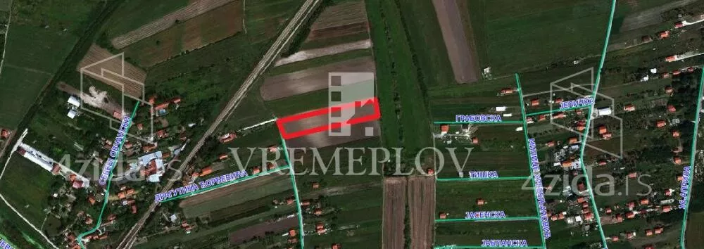 Građevinsko zemljište | 4zida