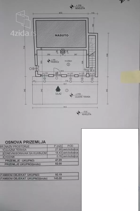 Kuća | 4zida