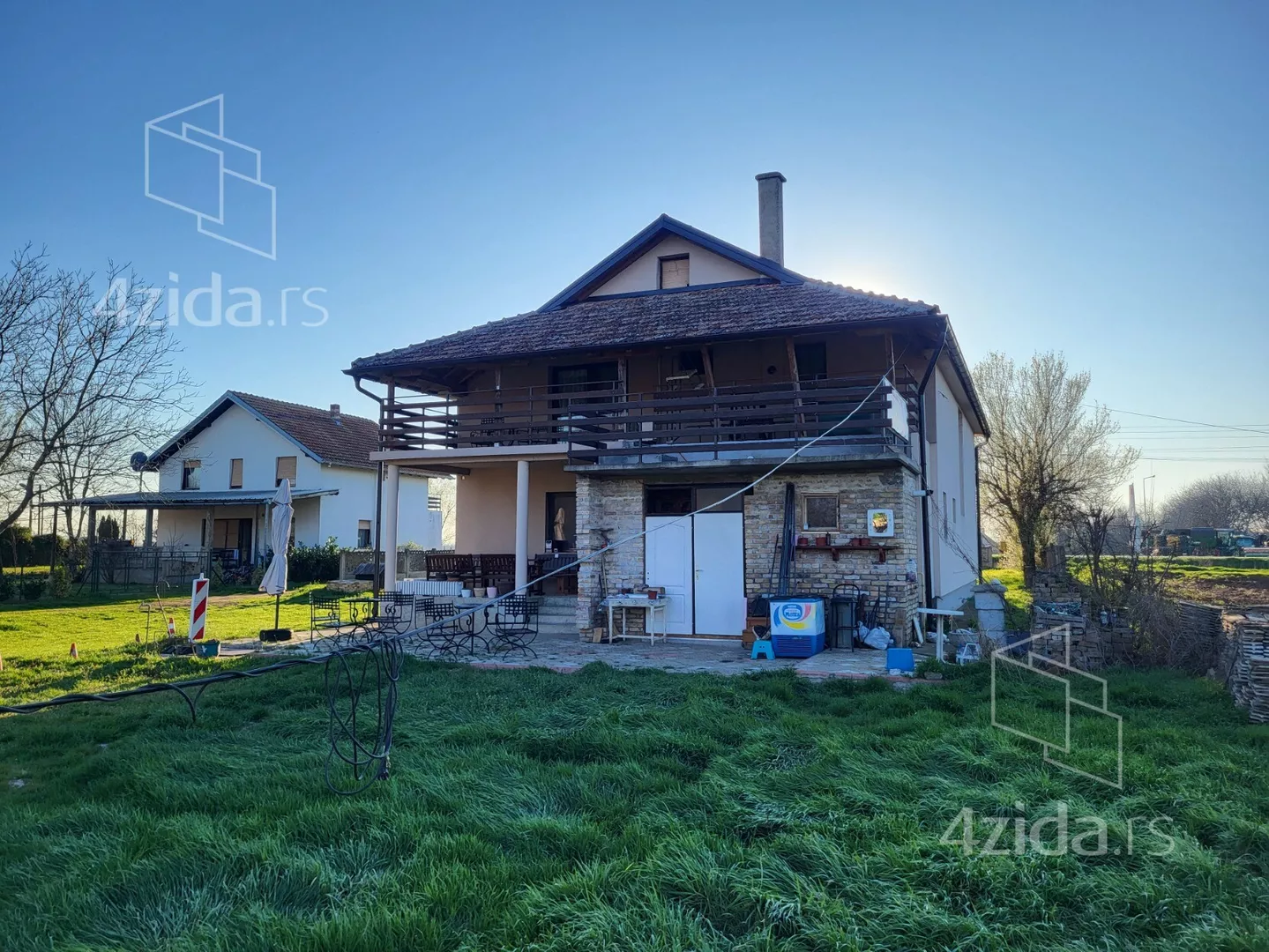 2-etažna kuća | 4zida