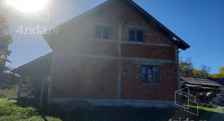2-etažna kuća | 4zida