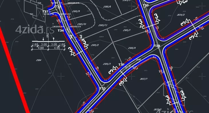 Poljoprivredno zemljište | 4zida