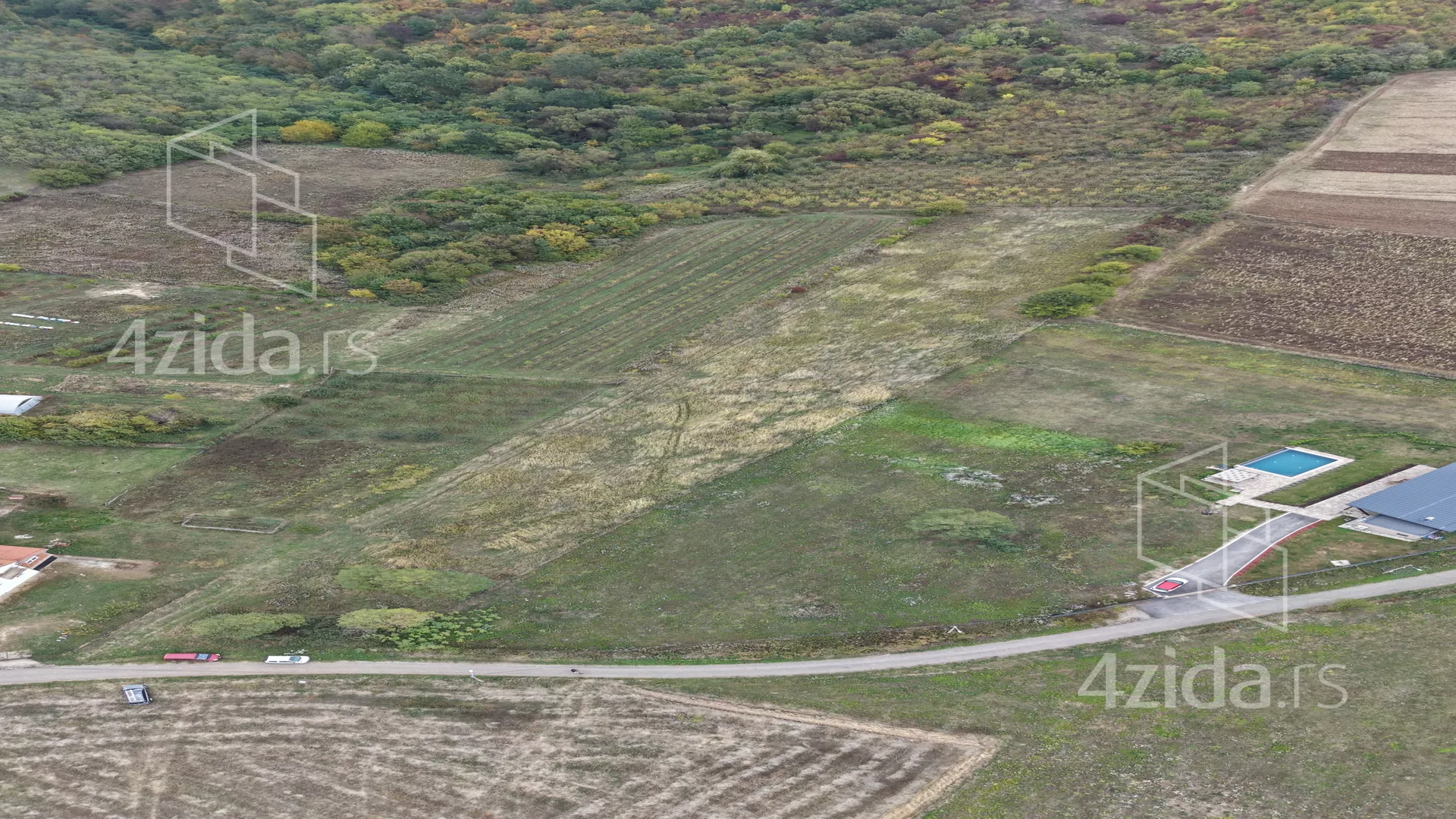 Građevinsko zemljište | 4zida