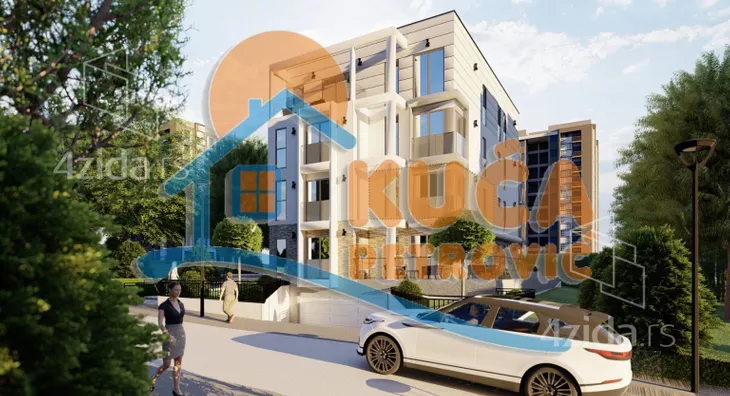 Četvorosoban stan | 4zida