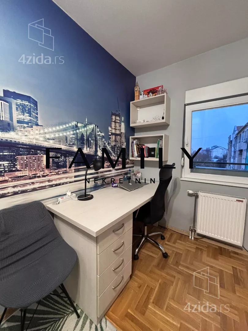 Dvoiposoban stan | 4zida