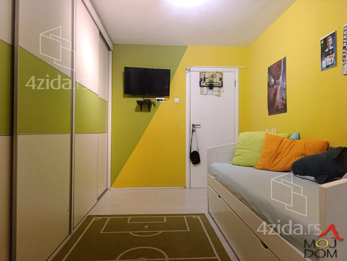 Četvorosoban stan | 4zida