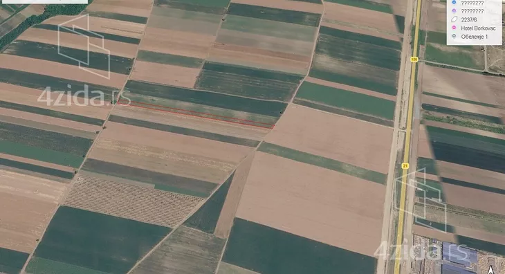 Poljoprivredno zemljište | 4zida