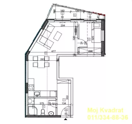 Učiteljsko Naselje | 4zida.rs