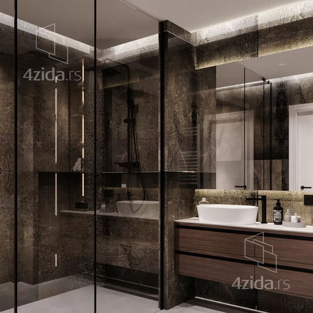 Četvoroiposoban stan | 4zida