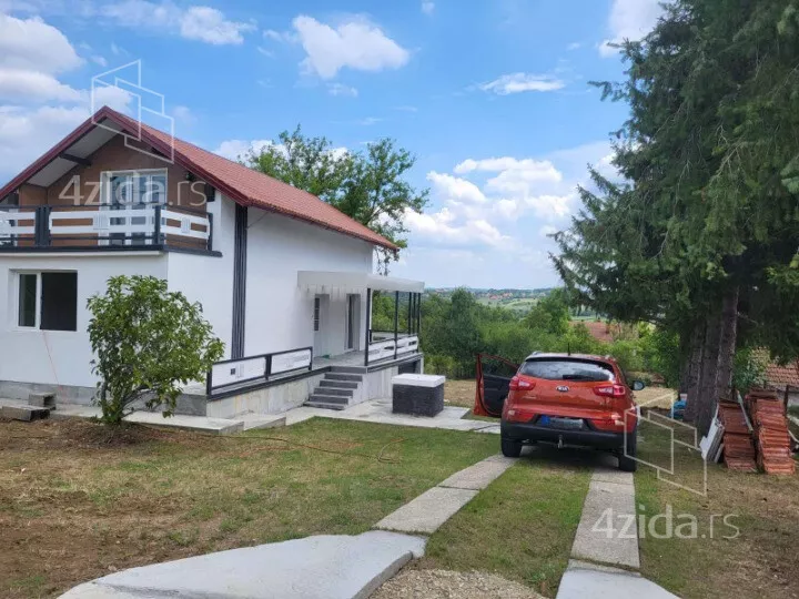 1-etažna kuća | 4zida
