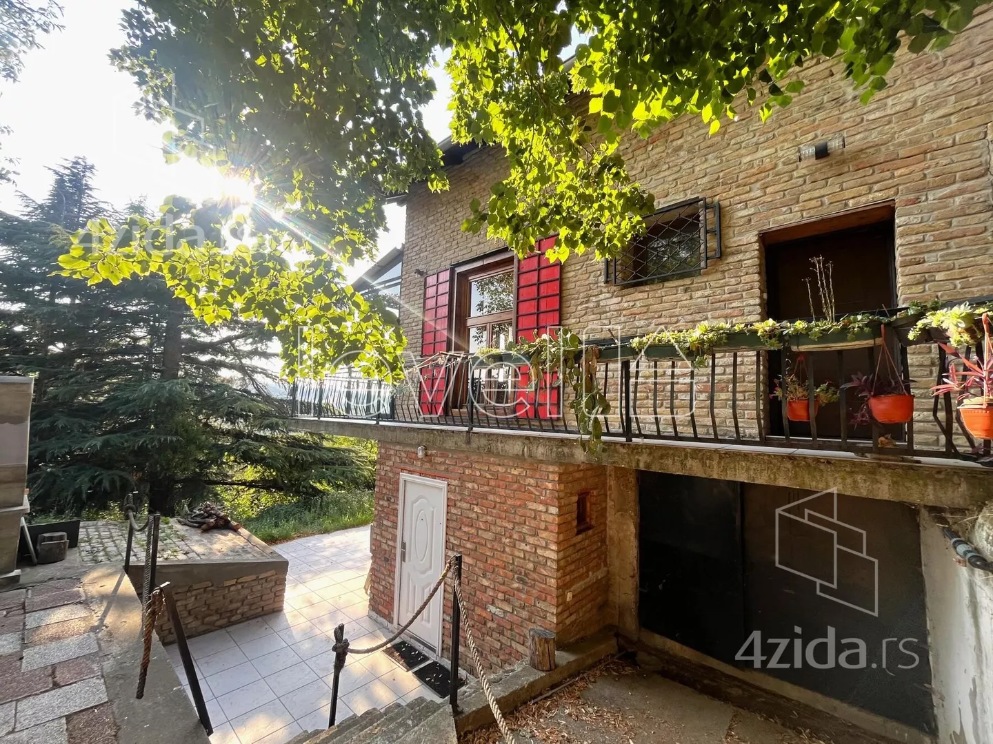 Kuća | 4zida