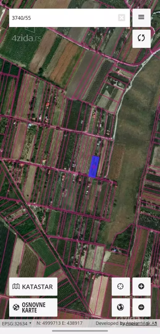 Građevinsko zemljište | 4zida