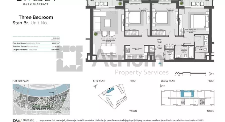 Četvorosoban stan | 4zida