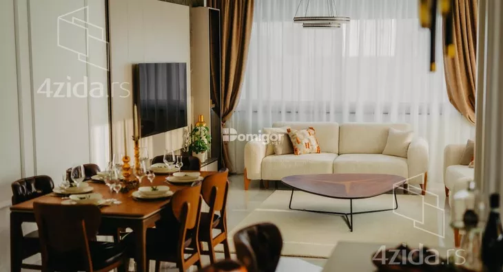 Petosoban stan | 4zida