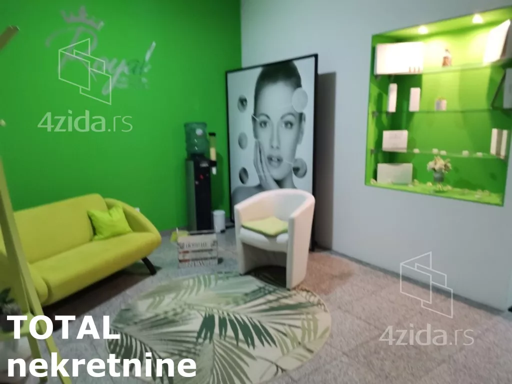 Poslovni prostor | 4zida