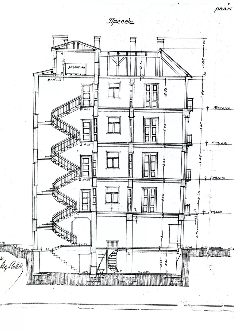 Petosoban stan | 4zida