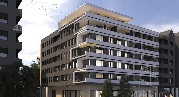 Šestosoban stan | 4zida