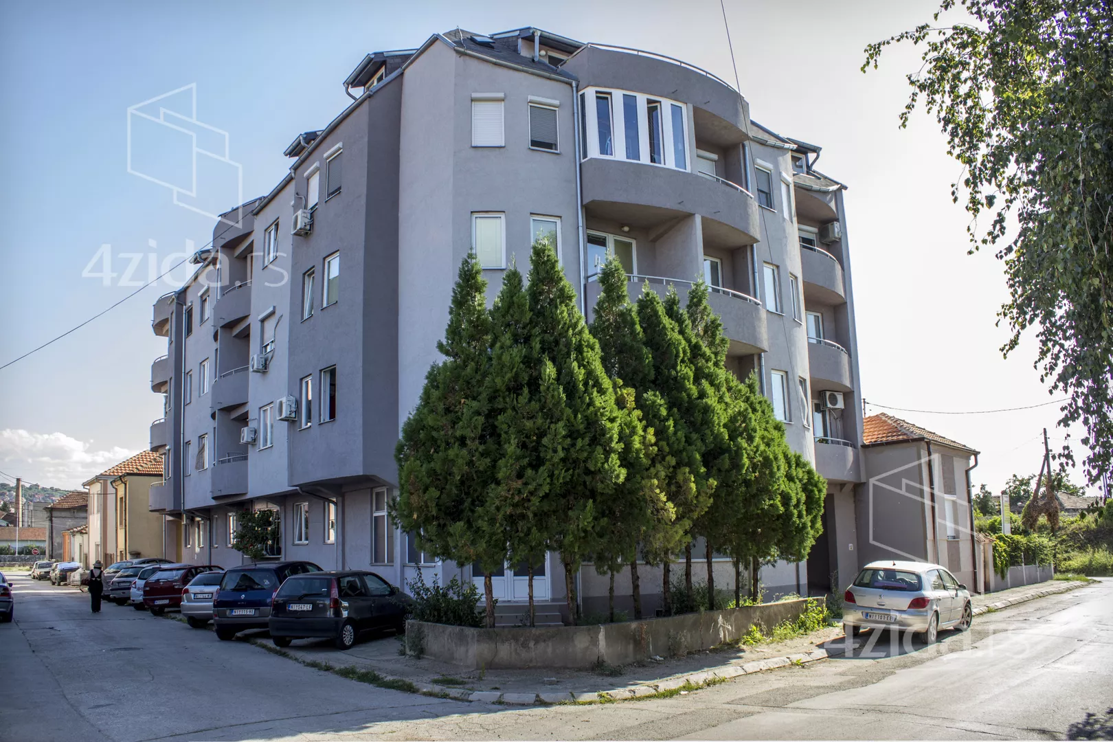 Garsonjera | 4zida