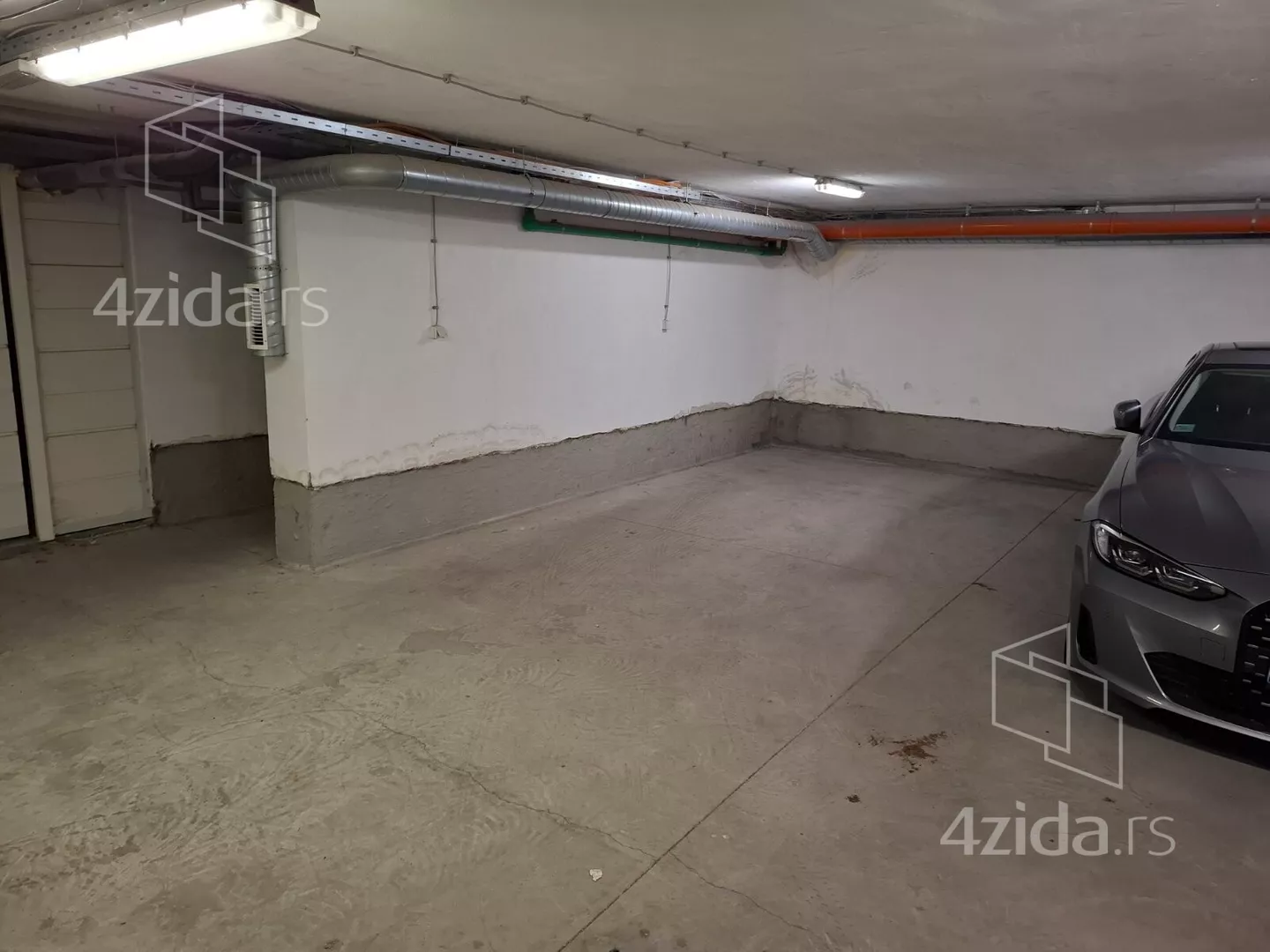 Garaža | 4zida