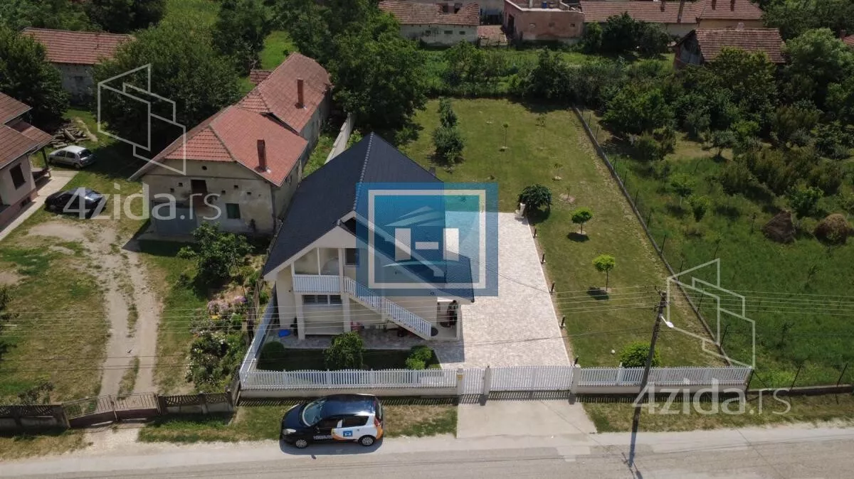 Kuća | 4zida