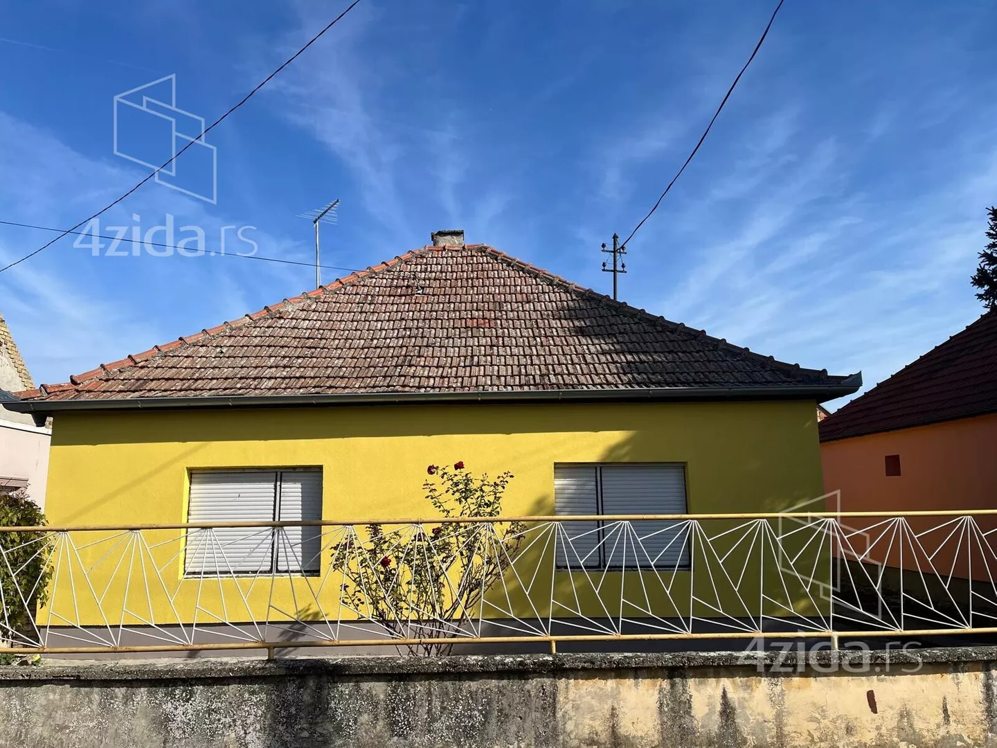 1-etažna kuća | 4zida