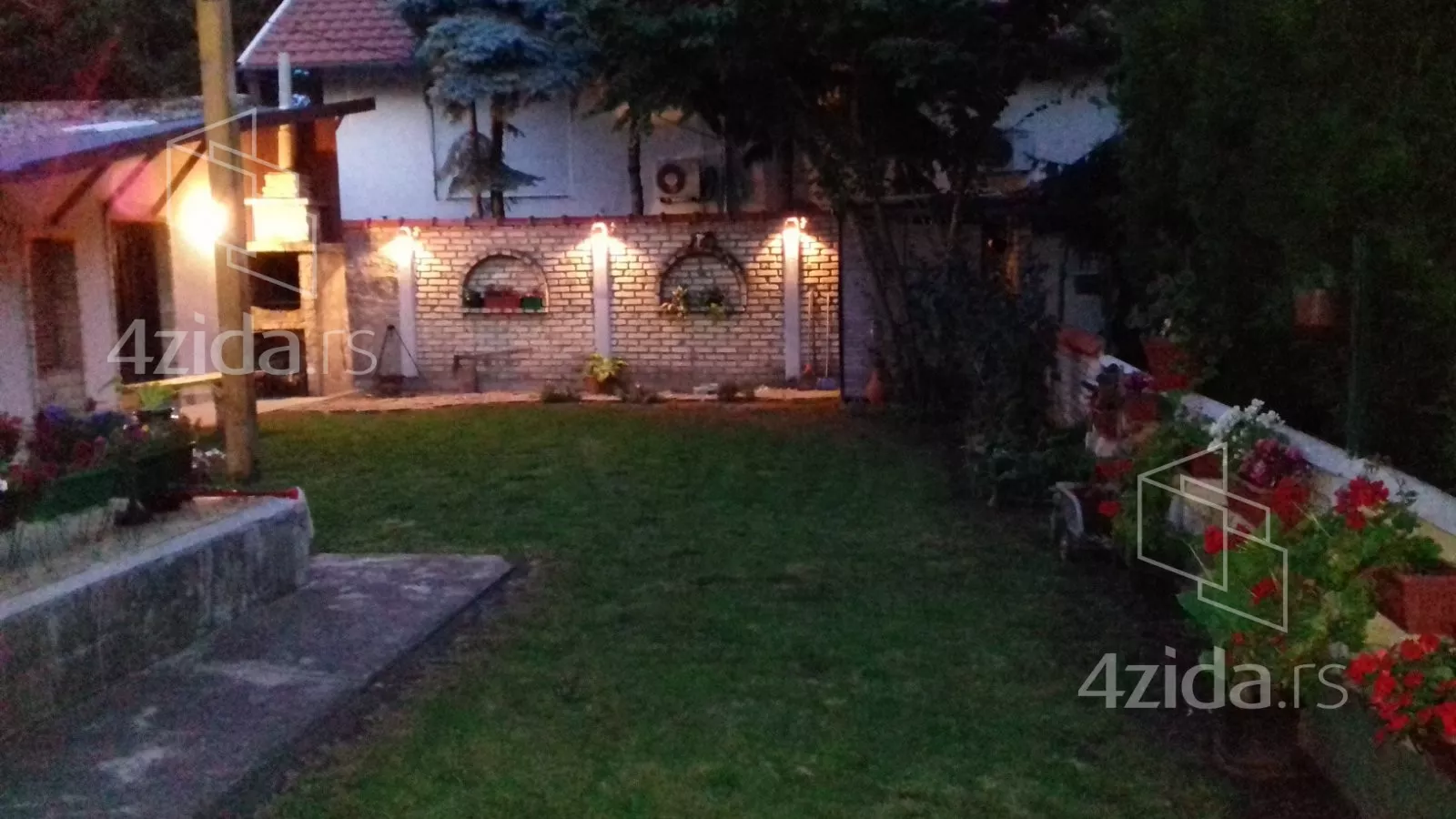 Kuća | 4zida