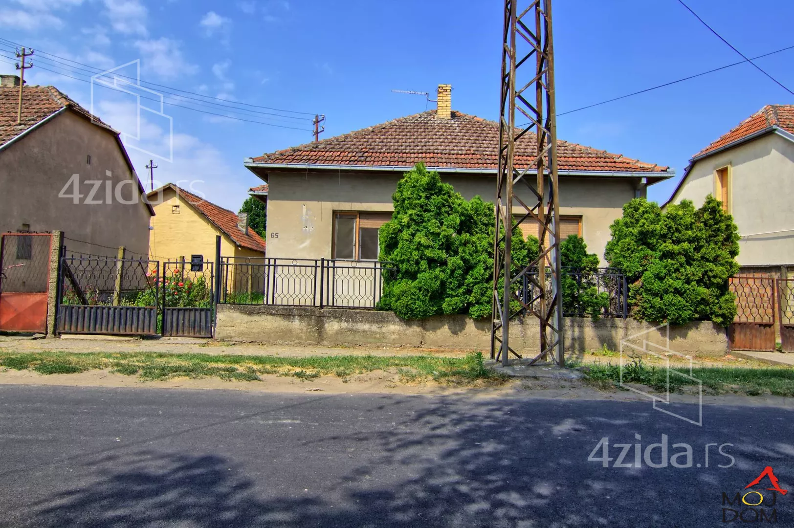 Kuća | 4zida
