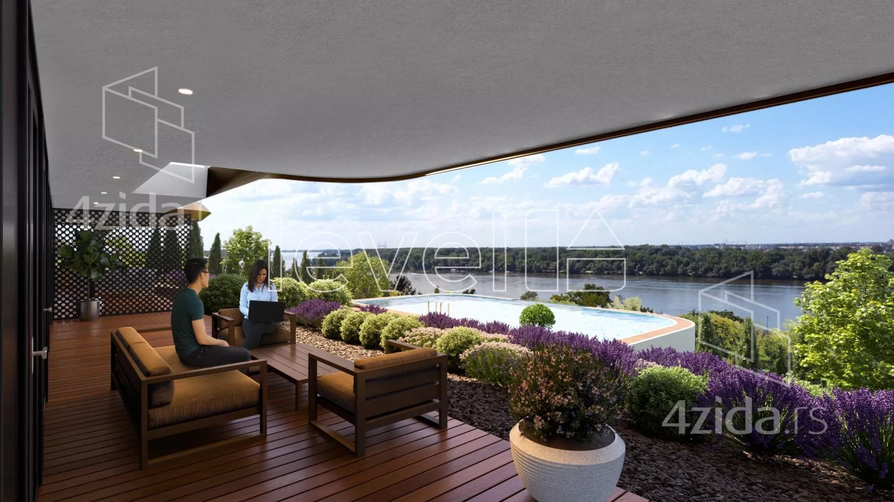 Četvorosoban stan | 4zida