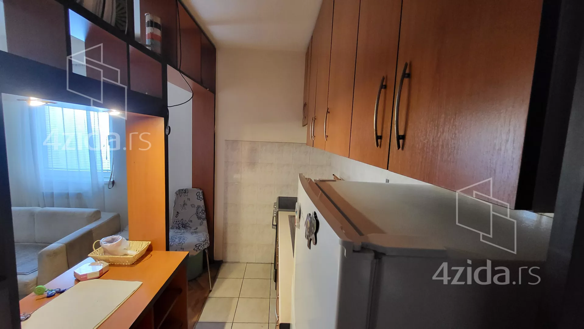 Jednosoban stan | 4zida