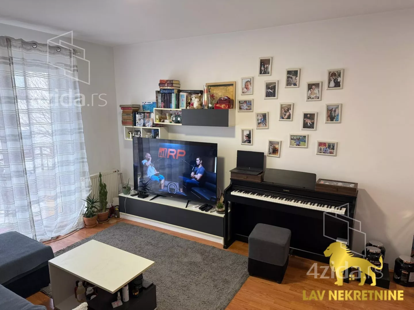 Dvoiposoban stan | 4zida