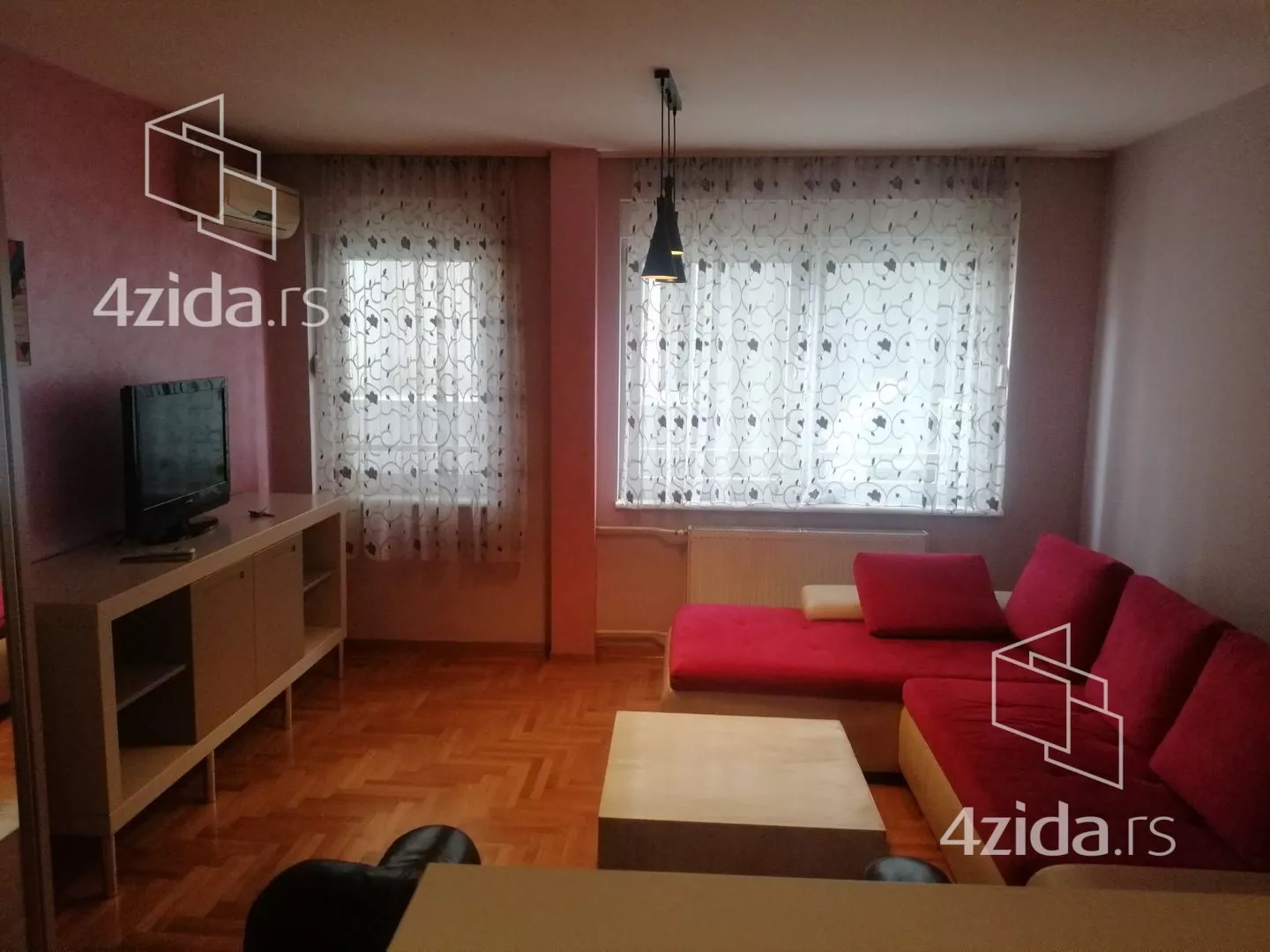 Garsonjera | 4zida