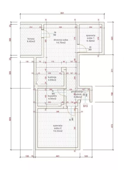 Ive Kurjačkog 72A | 4zida.rs