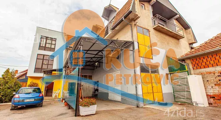 1-etažna kuća | 4zida