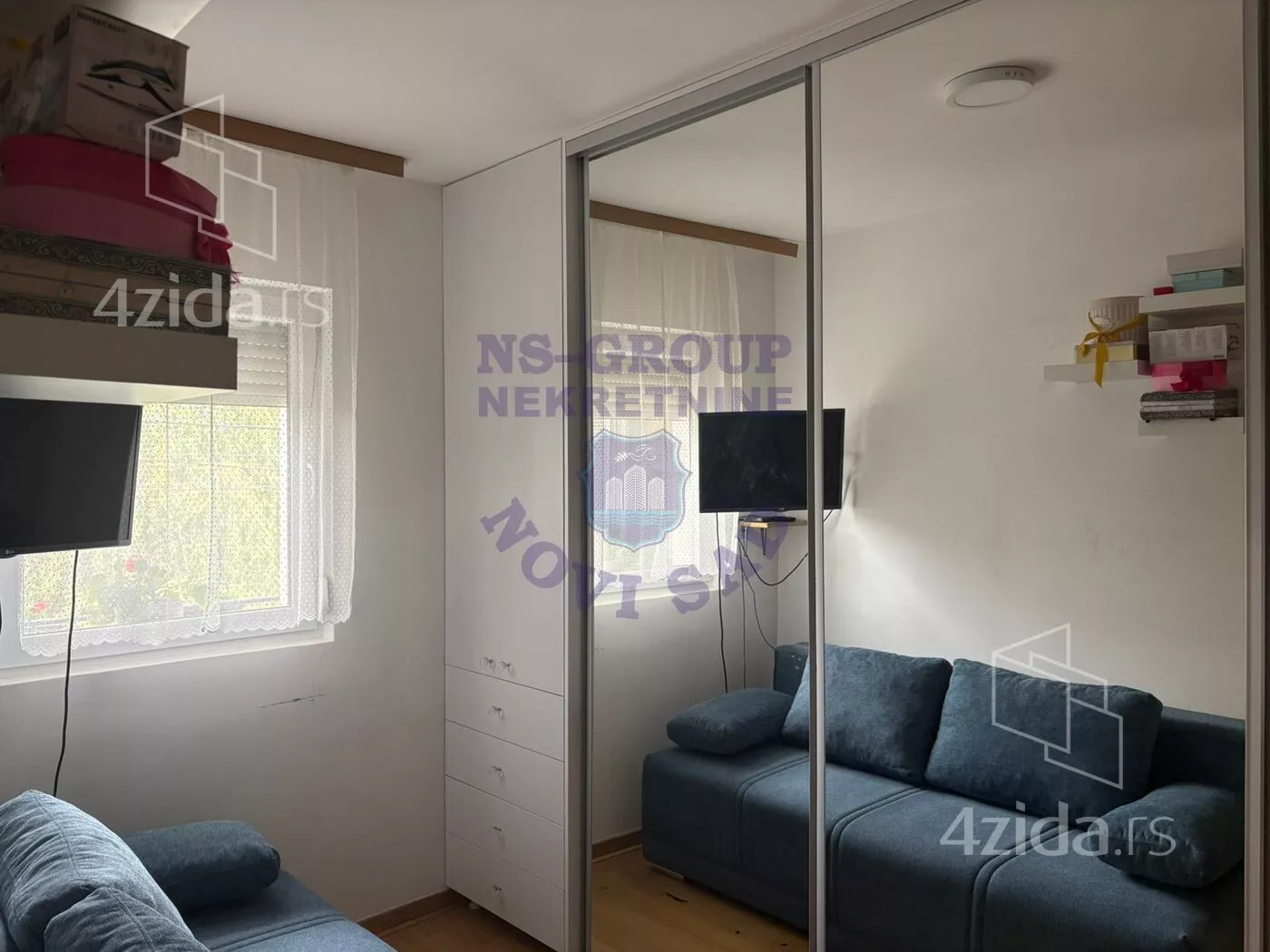 Četvorosoban stan | 4zida
