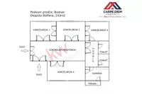 Poslovni prostor | 4zida