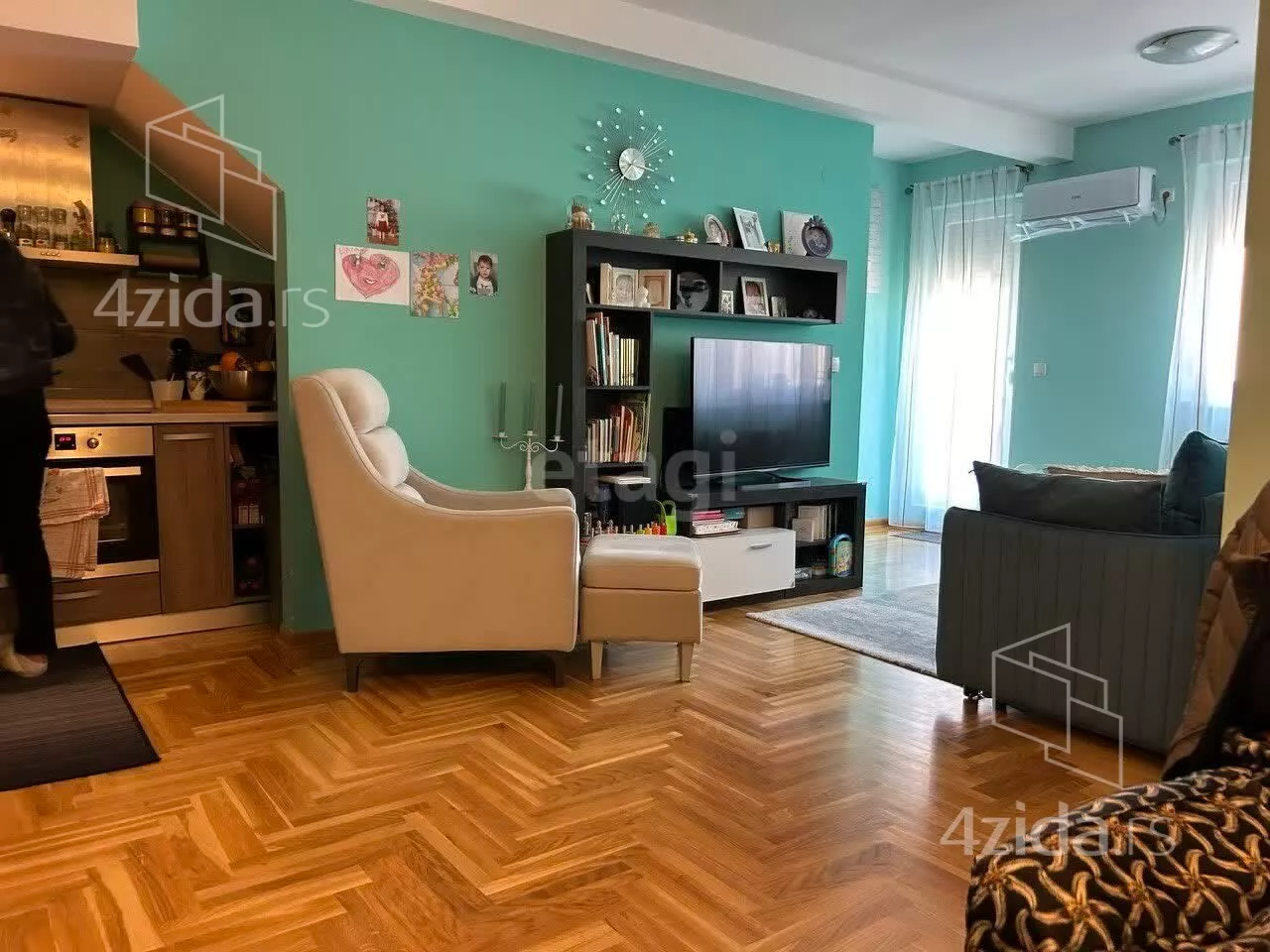 Četvorosoban stan | 4zida