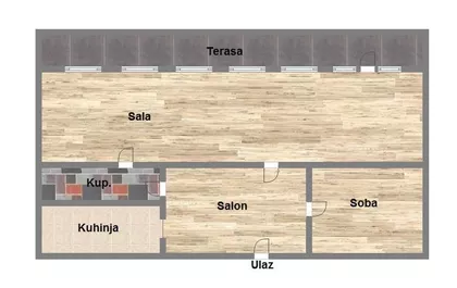 Novi Sad - Centar | 4zida.rs