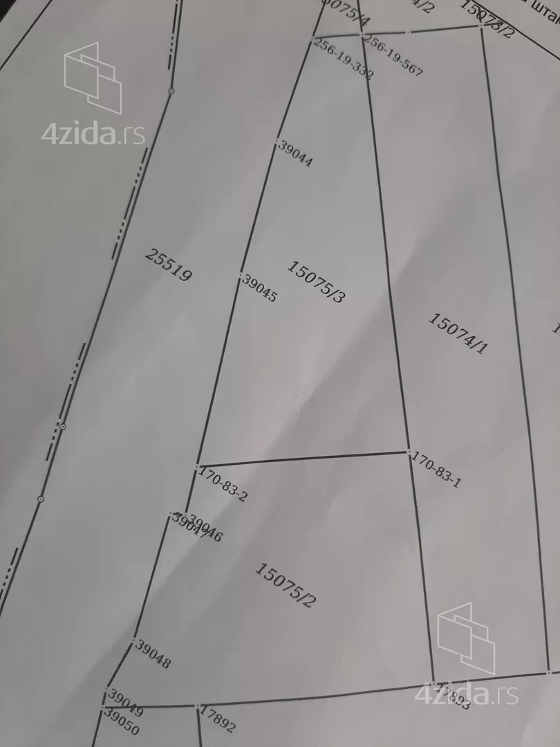 Građevinsko zemljište | 4zida