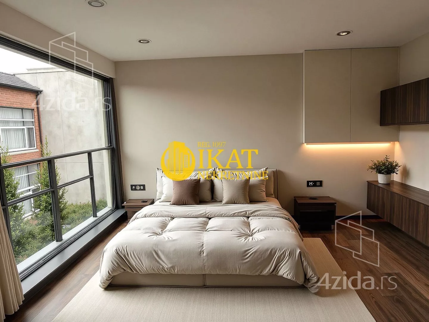 Dvoiposoban stan | 4zida