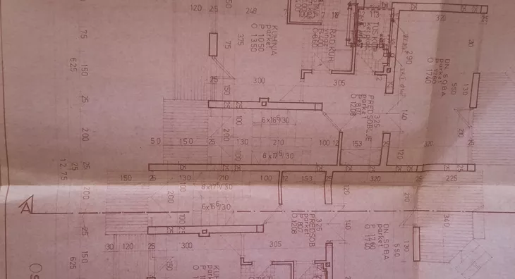 4-etažna kuća | 4zida