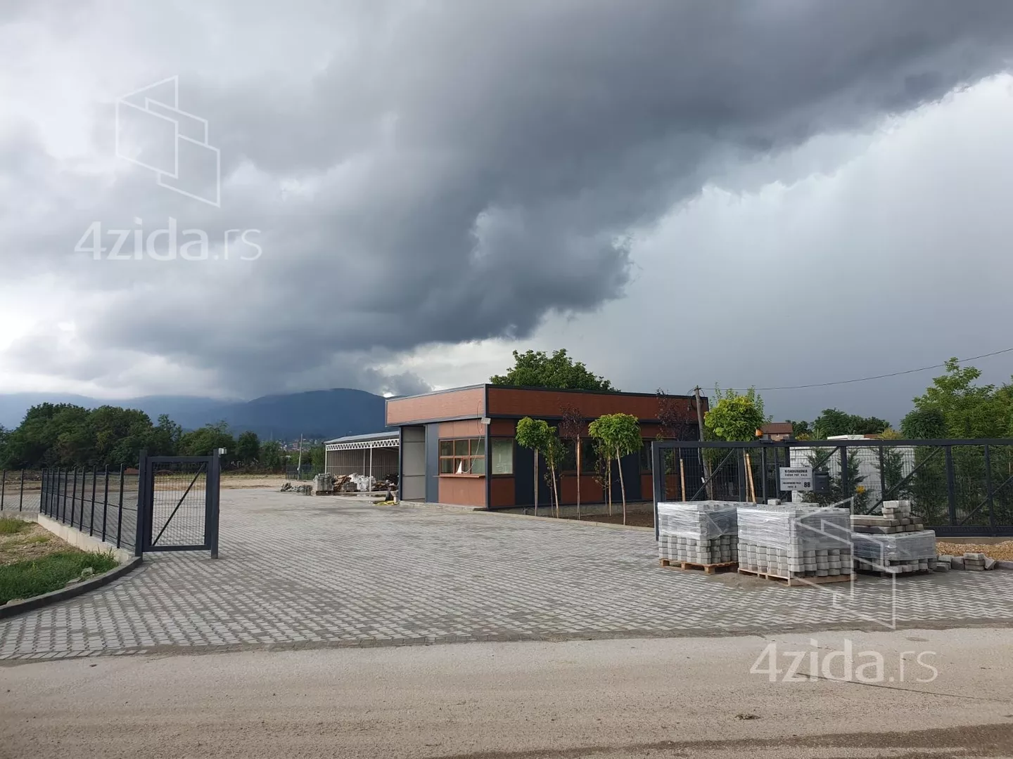 Građevinsko zemljište | 4zida