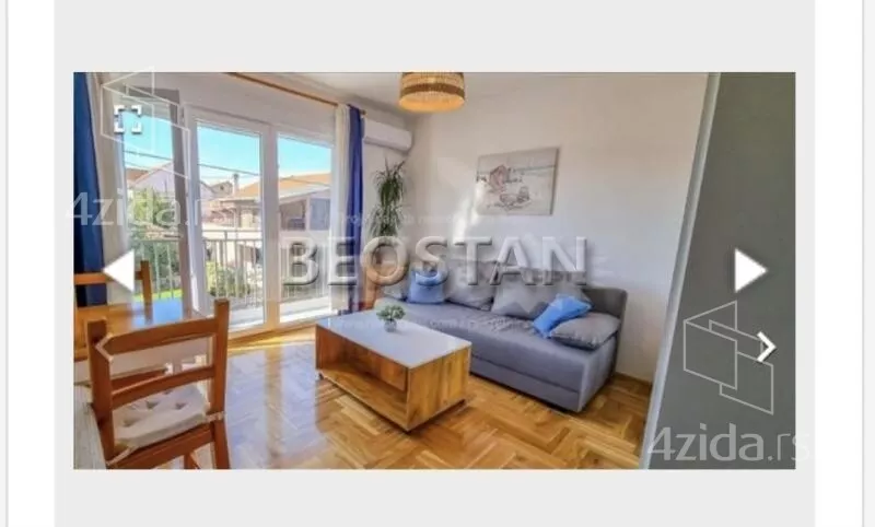 Jednosoban stan | 4zida