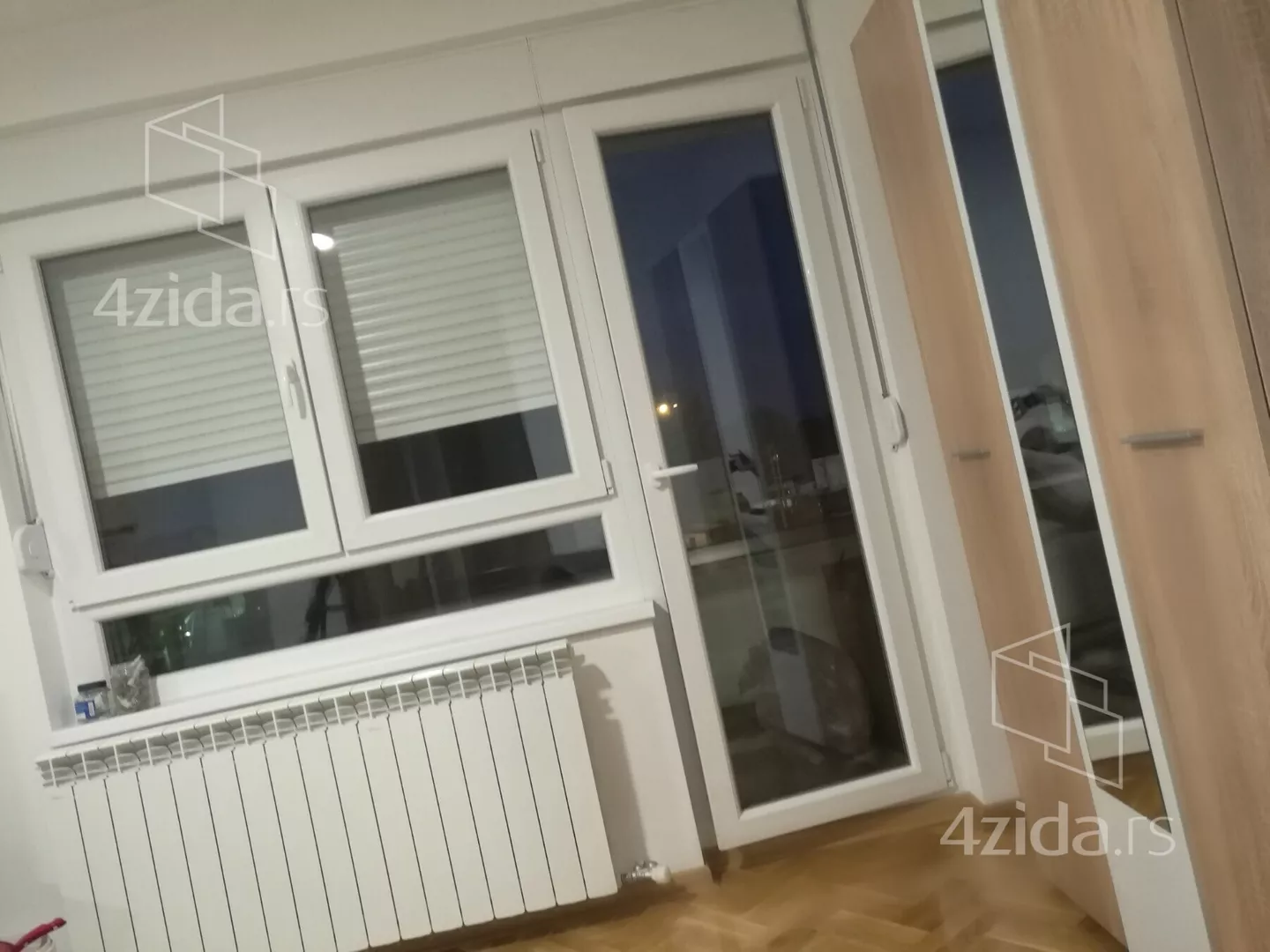 Garsonjera | 4zida