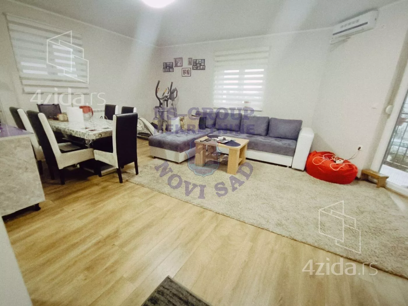 Četvorosoban stan | 4zida