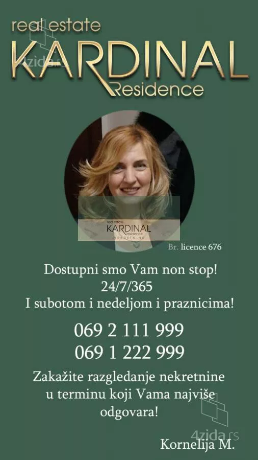 Poljoprivredno zemljište | 4zida