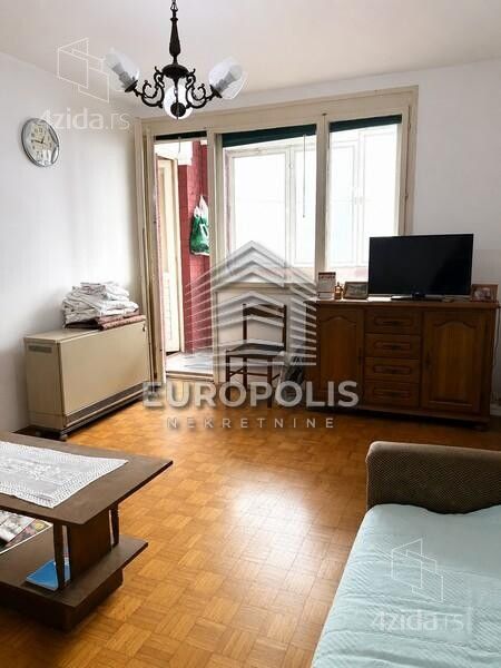 Продается однокомнатная квартира, Augusta Šenoe, 108.000€, 44m² — фото