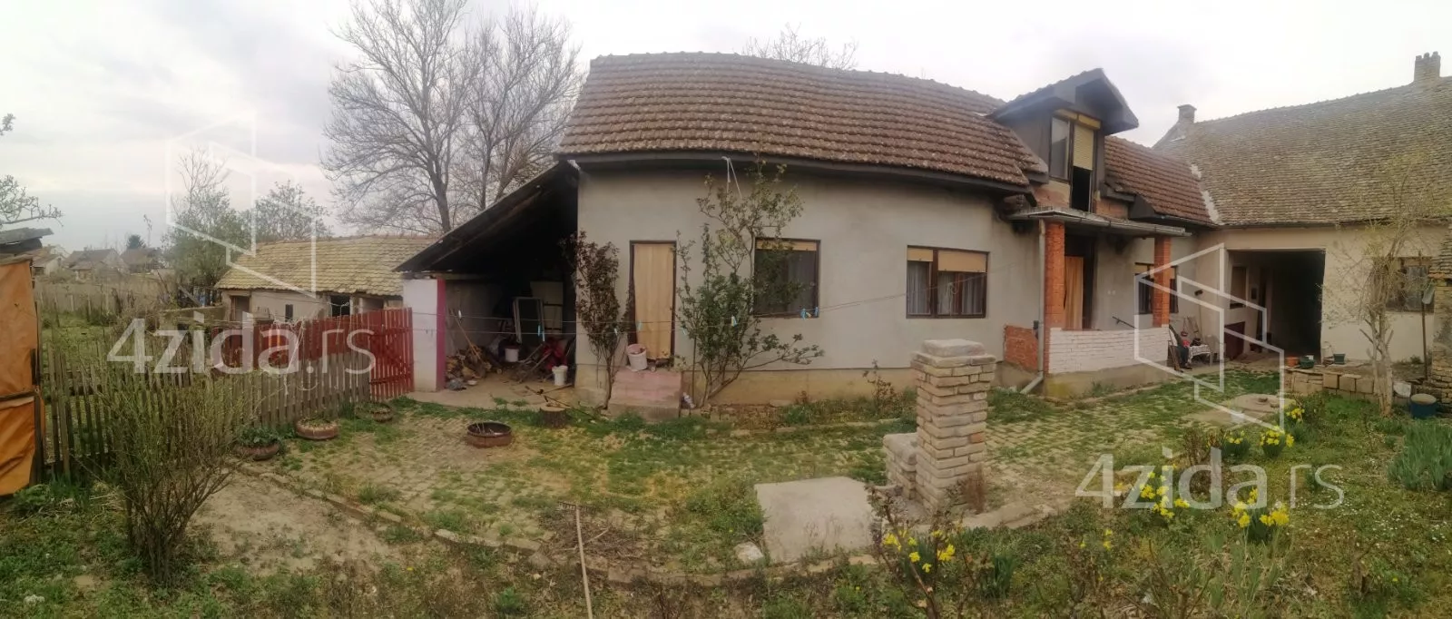 1-etažna kuća | 4zida