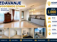 Stari Grad, Gradske lokacije, Novi Sad | 4zida.rs