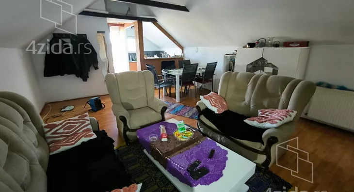 4-etažna kuća | 4zida